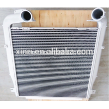 Intercooler de refrigeración turbo de piezas de camión SCANIA 1769998 NISSENS: 97061